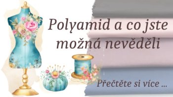 Polyamid - co všechno o něm víte?